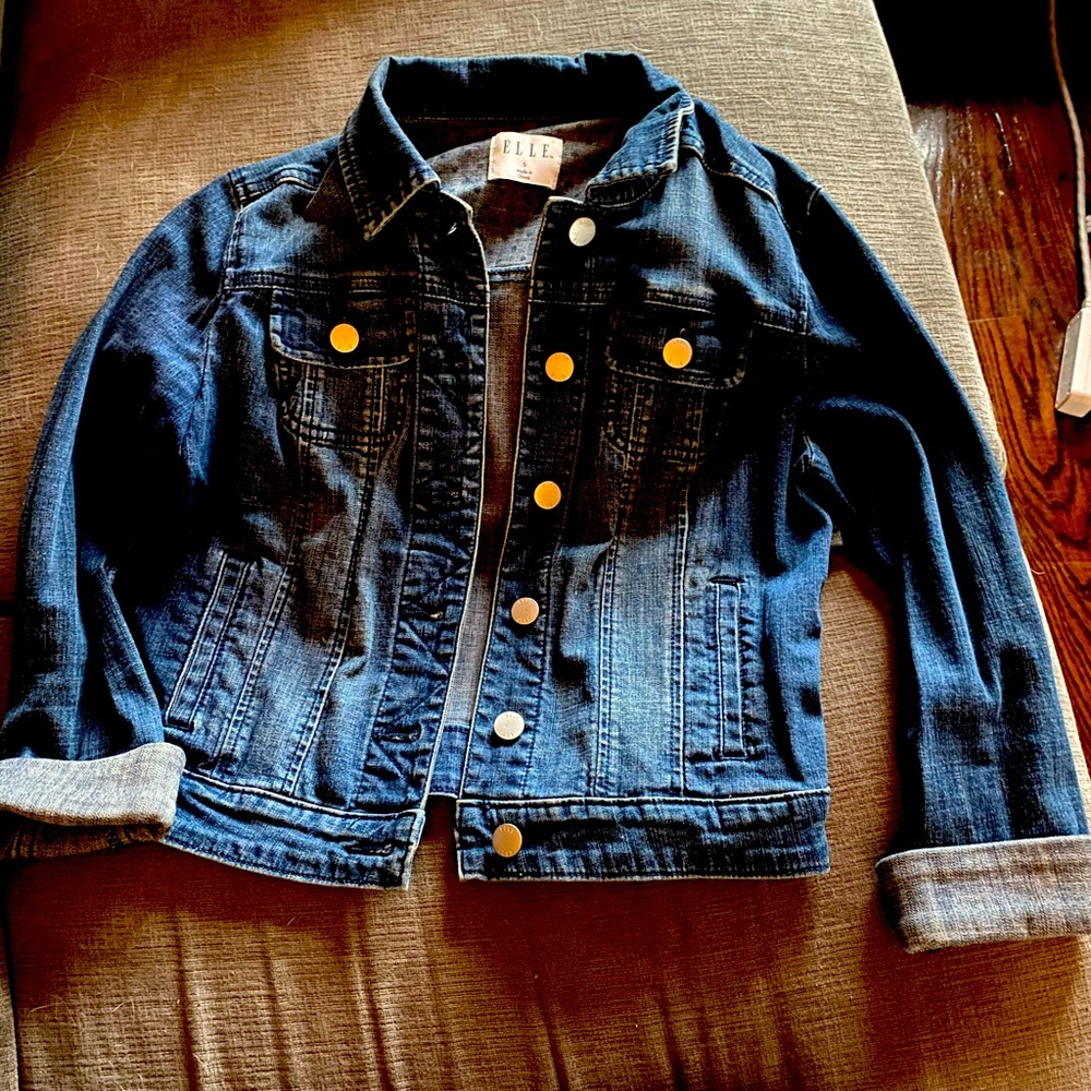 Denim jacket